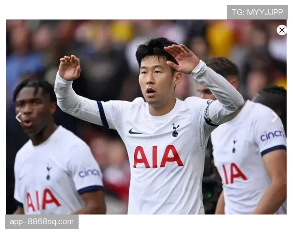 热刺进攻过度依赖孙兴慜，第二核心缺失问题逐步反映在战绩中