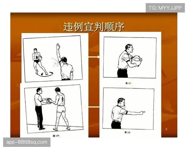 篮球比赛中裁判手势规则的具体含义与判罚标准应该如何正确理解