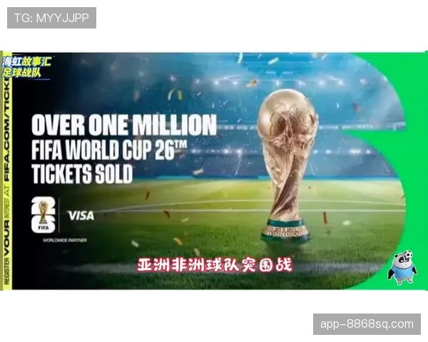 2026世界杯为什么这样比较资格 2026世界杯为什么这样比较资格